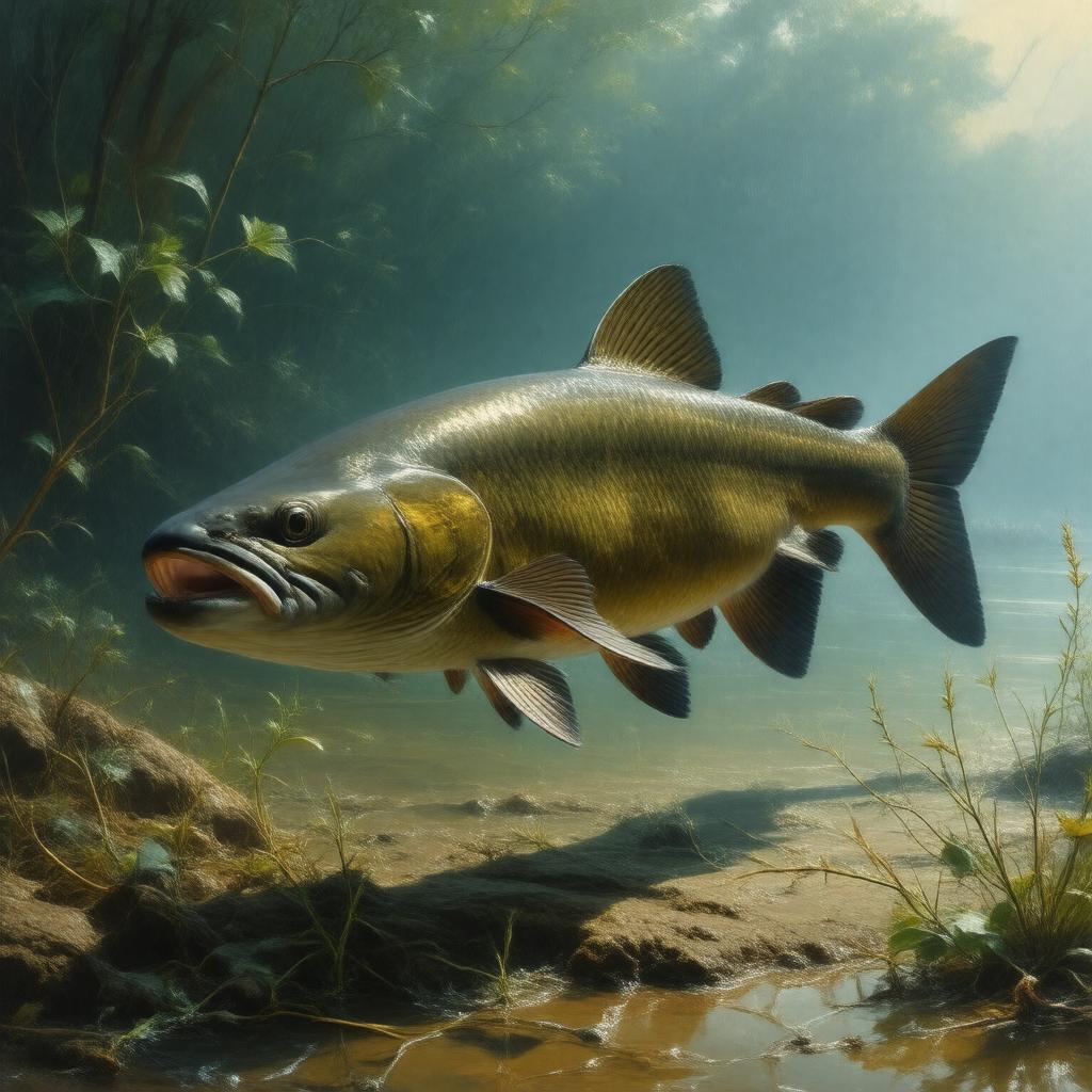 Ictalurus punctatus